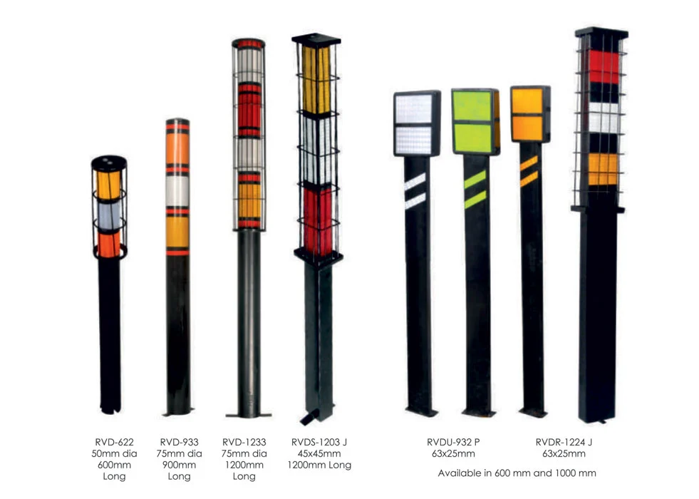 Best Reboundable Delineator