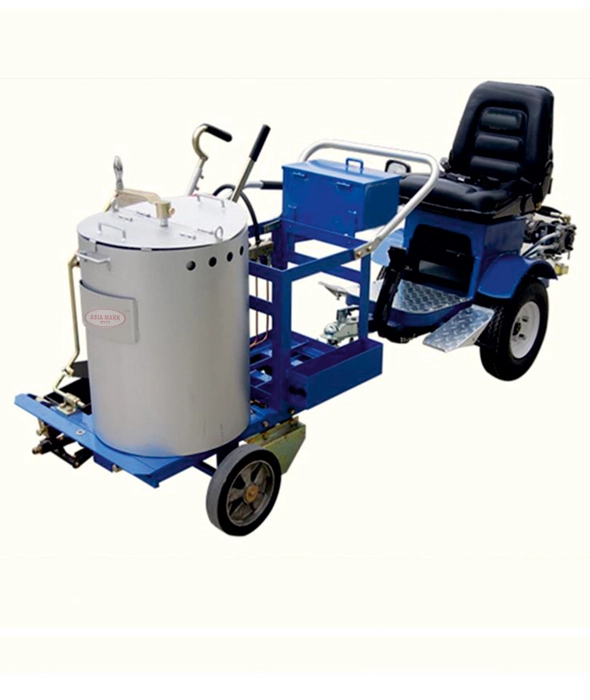 Semi Automatic Road Marking Machine