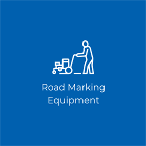 Thermoplastic road marking